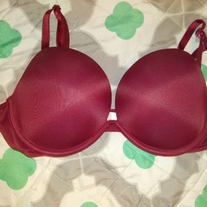 Pink Victoria secret bra